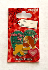 valentines disney pin for sale  San Pedro