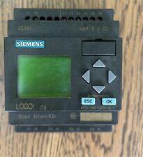 Siemens logo 6ed10521ca000ba0 gebraucht kaufen  Beckum