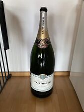 Champagne taittinger großflas gebraucht kaufen  Alling