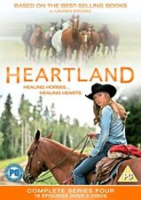 Heartland complete fourth for sale  UK