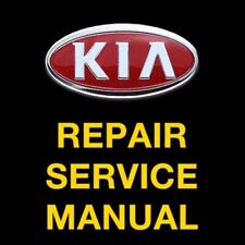 KIA SOUL 2010 2011 2012 2013 2014 2015 2016 2017 MANUAL DE SERVIÇO DE REPARO comprar usado  Enviando para Brazil