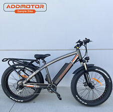 Addmotor 750w used for sale  El Monte