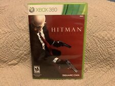 Hitman Absolution Xbox 360 - Complete CIB Tested Works Great for sale  Shipping to South Africa