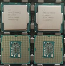 Procesador de CPU Intel Xeon E3-1220 V5 3,0 GHz 4 núcleos 8 MB 80W LGA1151 SR2LG segunda mano  Embacar hacia Argentina
