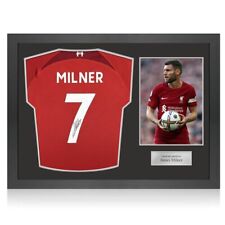 James milner signed for sale  EXETER