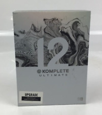 Used, Native Instruments Komplete Ultimate Complete 12 Collectors Edition for sale  Shipping to South Africa
