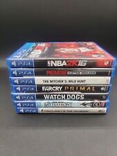 Ps4 games various for sale  Holly Springs
