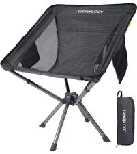 Folding camping chair for sale  Shipping to Ireland