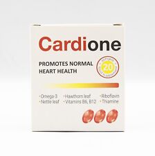 Cardione Capsule Integratore Alimentare salute cardiovascolare. 20 capsule. na sprzedaż  Wysyłka do Poland