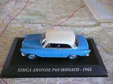 Simca aronde monaco d'occasion  Évrecy