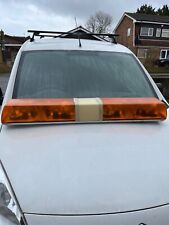 Amber lightbar foot for sale  ROCHESTER