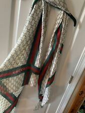Gucci silk scarf for sale  Cleveland