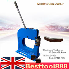Metal stretcher shrinker for sale  BURTON-ON-TRENT