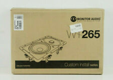 Monitor Audio WT265 Trimless 200 6.5" alto-falante na parede (cada) h777 comprar usado  Enviando para Brazil