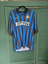 Inter milan 2011 for sale  YORK