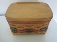 Longaberger basket recipie for sale  Elizabeth