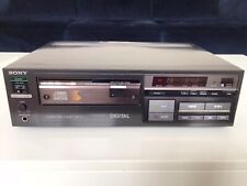 Sony cdp101. vintage for sale  GOOLE