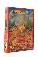 Verne mirifiques aventures d'occasion  France