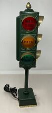 Lámpara de barra vintage años 70 B&B luz de freno señal de tráfico abierta última llamada cerrada segunda mano  Embacar hacia Argentina
