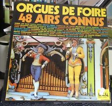 Vinyle tours orgues d'occasion  Bourg-de-Péage