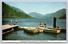 Lake crescent olympic for sale  Marilla