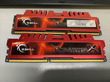 G.skill ripjawsx ddr3 usato  Rovato