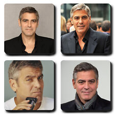 George clooney coasters for sale  Shipping to Ireland