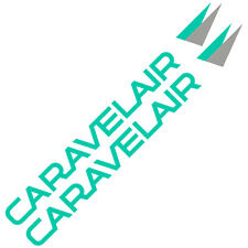 Caravelair old logo d'occasion  Expédié en France