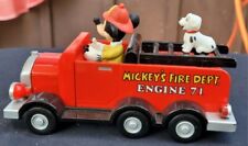 Mickey fire dept for sale  Hillsborough