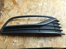vw polo fog light grill for sale  LEICESTER