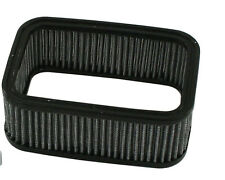 Weber air cleaner element weber air filter element DV DG DF IDF DRLA 1.75" 9033, used for sale  Shipping to South Africa