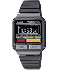 Zegarek Casio VINTAGE Edgy A120WEGG-1BEF Tworzywo 30 metrów na sprzedaż  PL