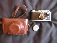 Zorki camera rarer for sale  ENFIELD
