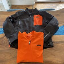 Motorrad jacke apex gebraucht kaufen  Seeshaupt