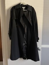Black trench coat for sale  Citrus Heights