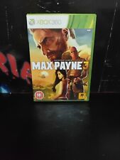 Max payne xbox360 usato  Qualiano