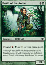 Usado, Cartões DRUID OF THE ANIMA Shards of Alara MTG Magic the Gathering DJMagic comprar usado  Enviando para Brazil