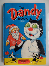 Dandy book 1972 for sale  EDINBURGH