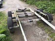 heavy duty boat trailer for sale  STOKE-SUB-HAMDON