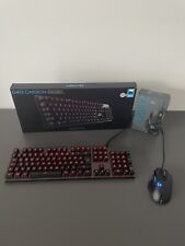 Logitech g413 carbon gebraucht kaufen  Timmendorfer Strand