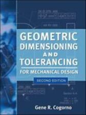 Dimensionamiento geométrico y tolerancia para diseño mecánico 2/E segunda mano  Embacar hacia Argentina