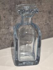 Strombergshyttan glass decante for sale  WESTHILL