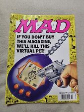 mad magazines 1996 97 for sale  San Clemente