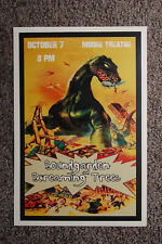 concert poster for sale  Augusta