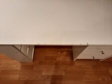 white bureau desk for sale  TAMWORTH