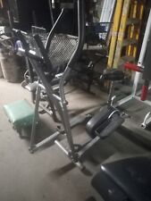 Weslo Momentum G 3.2 Bicicleta/Elíptica 2 en 1 Híbrido Fitness Ejercicio Entrenador Profesional segunda mano  Embacar hacia Argentina