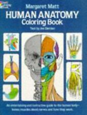 Human anatomy coloring for sale  Imperial