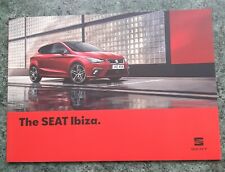 ibiza seat for sale  LEICESTER