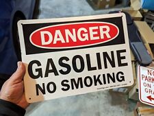 Danger gasoline smoking for sale  Olathe