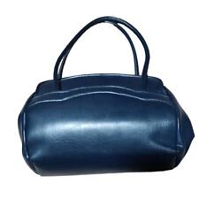 Vintage navy leather for sale  Scio